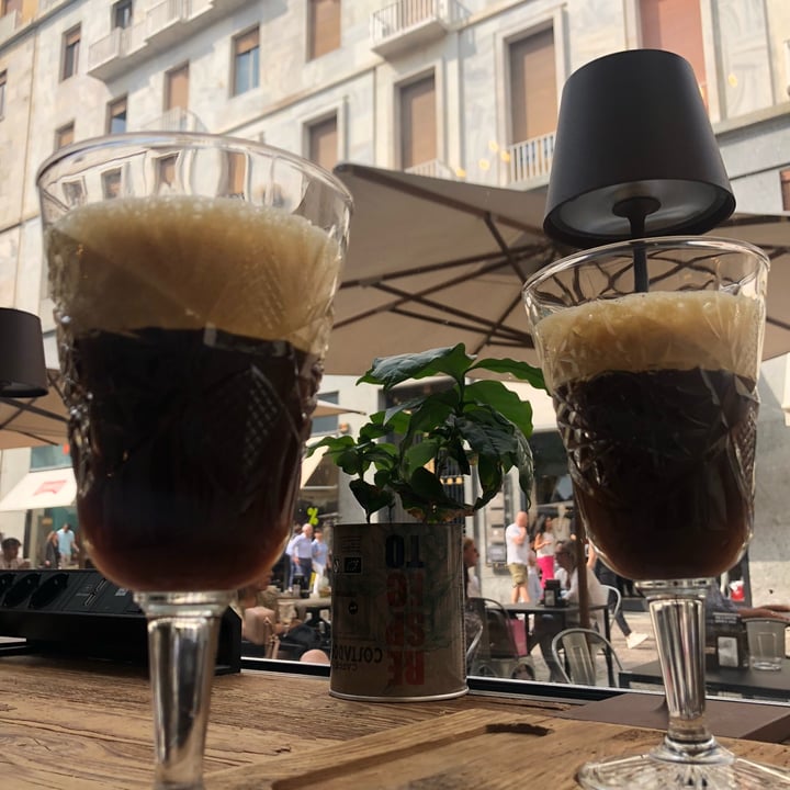 review photo of Costadoro Coffee Lab Diamond Caffè Shakerato shared by @nnnnnoe on 04 Jun 2022 - review