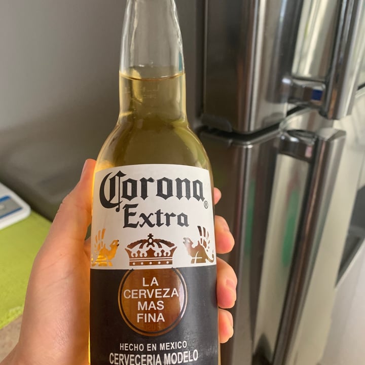 photo of Corona Corona Beer shared by @nancy on  05 Jun 2020 - review