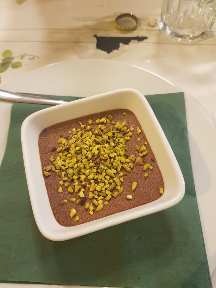 review photo of Origano Vegan Chocolate Mousse shared by @oliviaholmes on 09 Dec 2019 - review