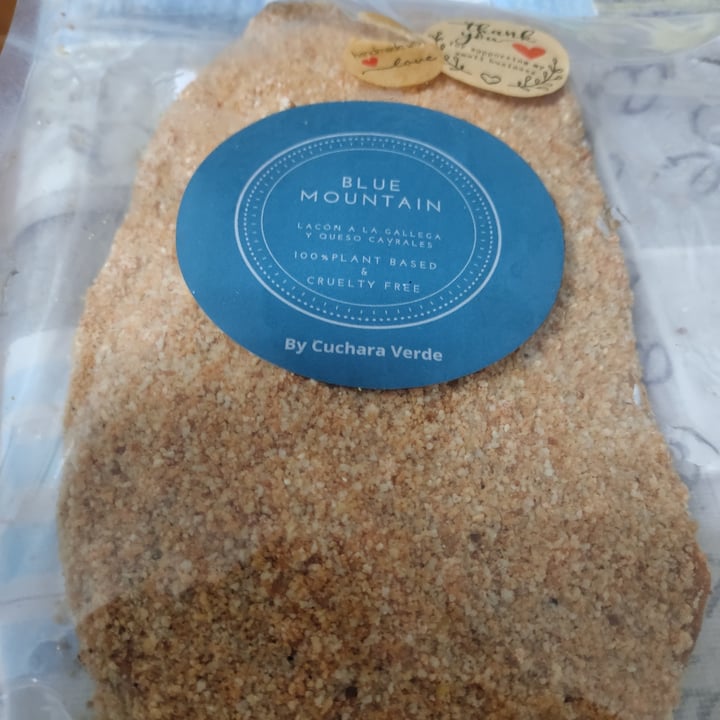 review photo of La cuchara verde Cachopo Blue Mountain shared by @alengendro on 14 Mar 2022 - review