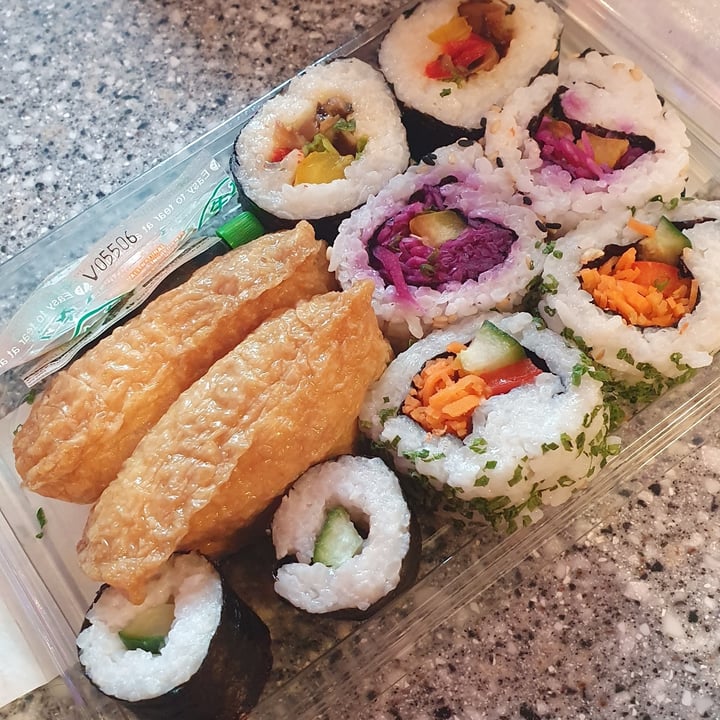 photo of ASDA Panku Sushi shared by @vgpriya on  29 Sep 2021 - review