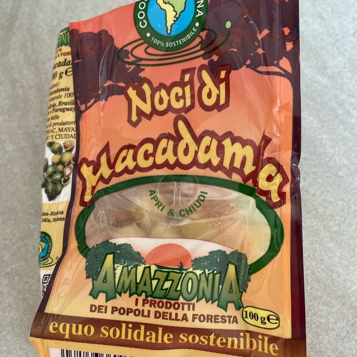 review photo of Amazzonia Noci di Macadamia shared by @giulia7 on 21 Mar 2022 - review