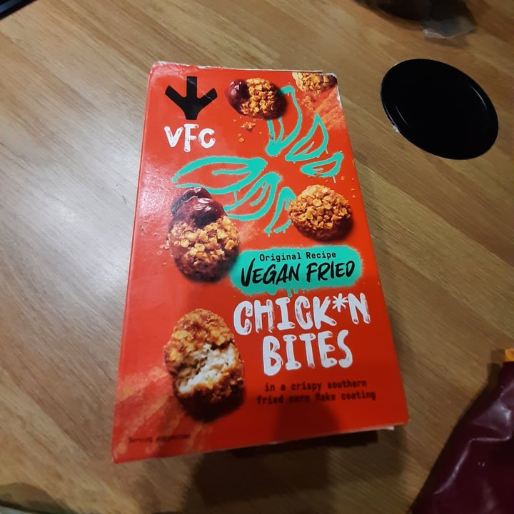 photo of VFC Chick*n Bites shared by @tjlh607 on  12 Jan 2022 - review