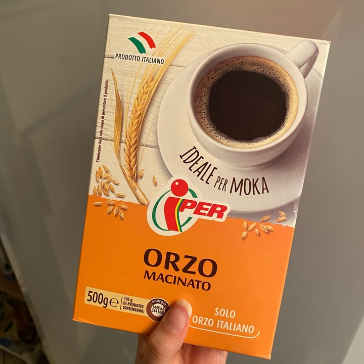 review photo of Iper orzo macinato shared by @annaaa02 on 18 Mar 2022 - review
