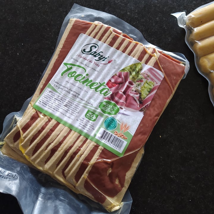 review photo of Sabyi Tocineta En Tiras shared by @carolinab96 on 16 May 2021 - review