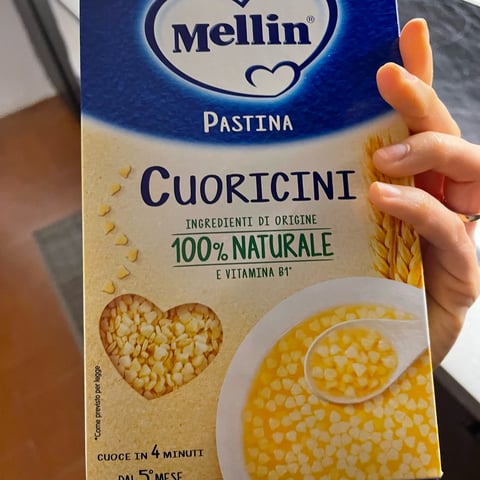 Mellin Pastina-Cuoricini Reviews