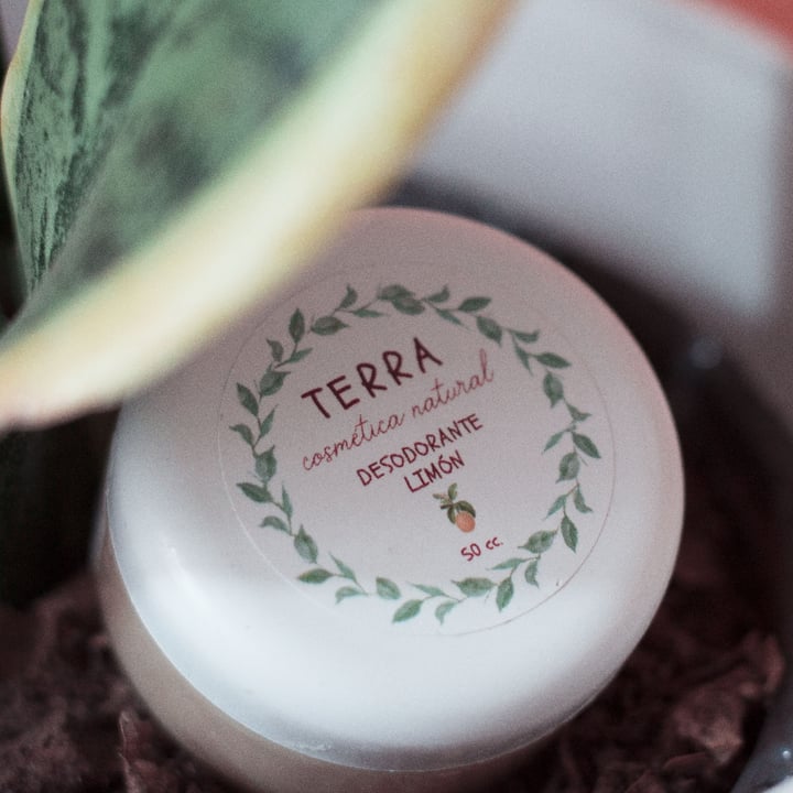 review photo of Terra Cosmética Natural Desodorante de Limón shared by @cestlucie on 12 Aug 2020 - review