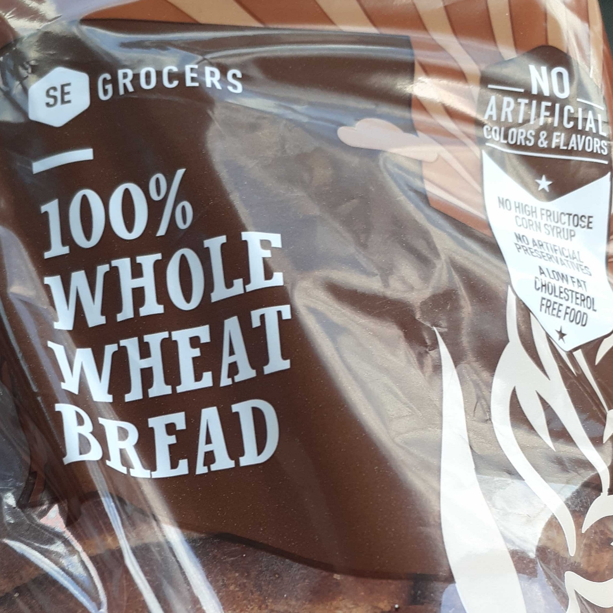 SE Grocers Whole Wheat Bread Reviews abillion