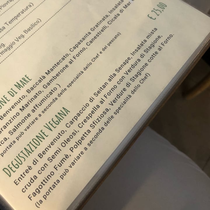 review photo of Al Bivio degli Artisti Pizza saporita vega shared by @zzzen on 20 Jul 2022 - review