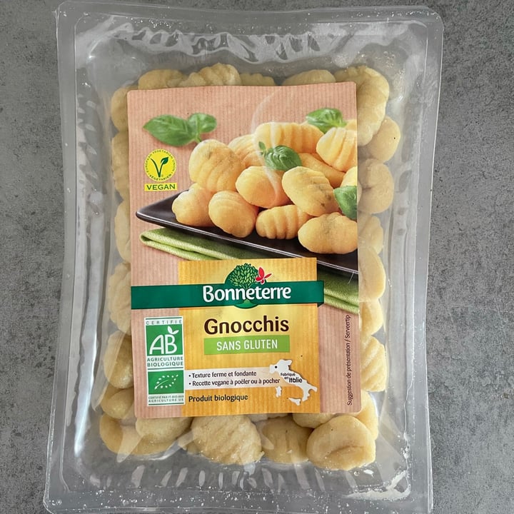 photo of Bonneterre Gnocchi shared by @clemence on  17 Sep 2021 - review