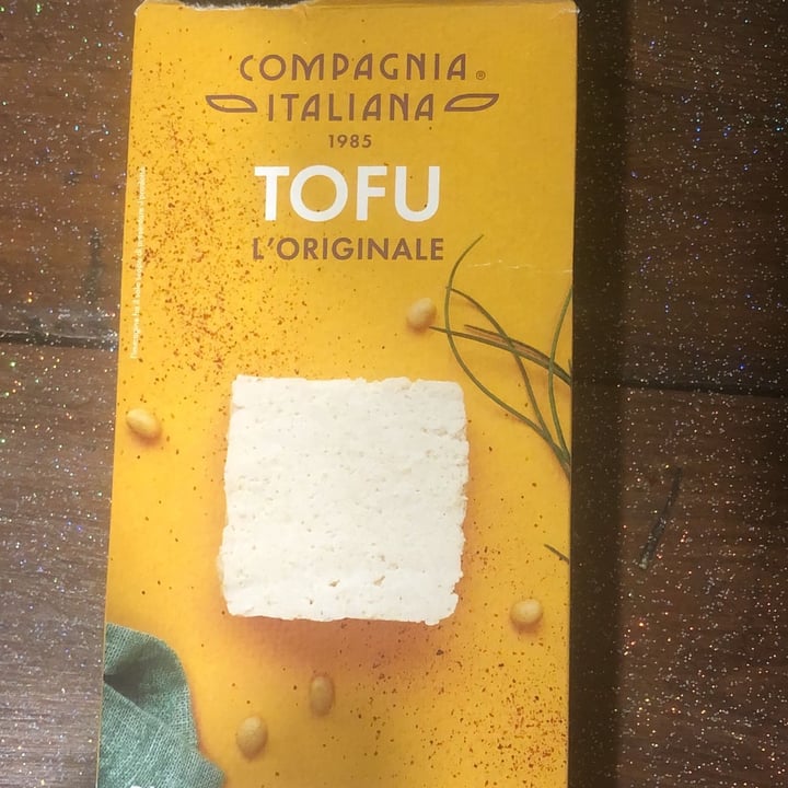 photo of Compagnia Italiana Tofu Al Naturale shared by @aikaetobi on  27 Dec 2021 - review