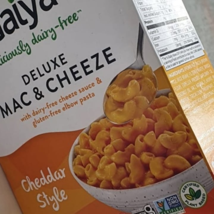 photo of Daiya Cheddar Style Deluxe Cheeze Sauce shared by @daniela08 on  25 Jun 2022 - review