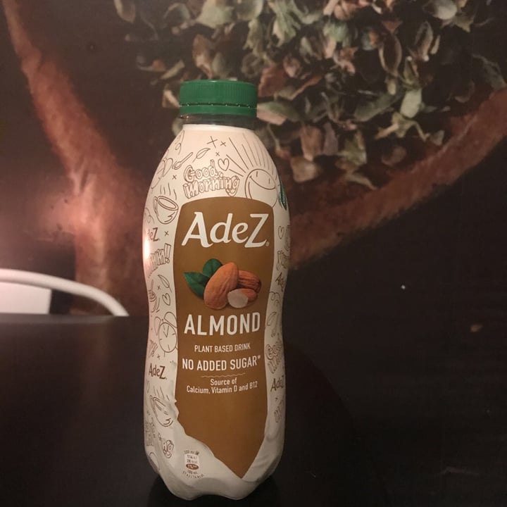 photo of AdeZ Amazing Almond Milk shared by @afroditi222 on  17 Mar 2021 - review