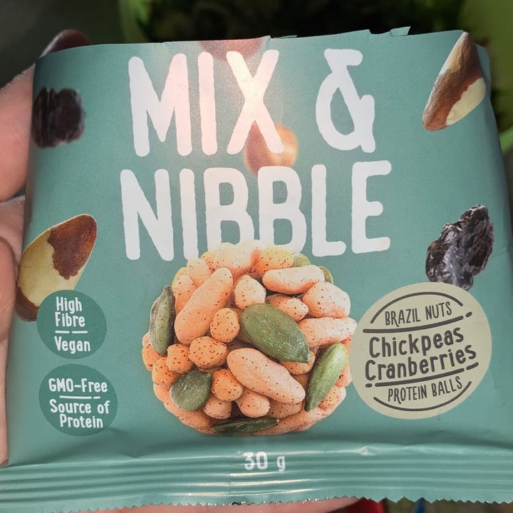 photo of Prozis Mix & nibble shared by @milenaveg3646 on  07 Jul 2021 - review