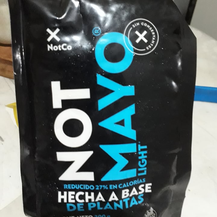 review photo of NotCo Not Mayo Light shared by @lulapasc on 26 Jul 2022 - review