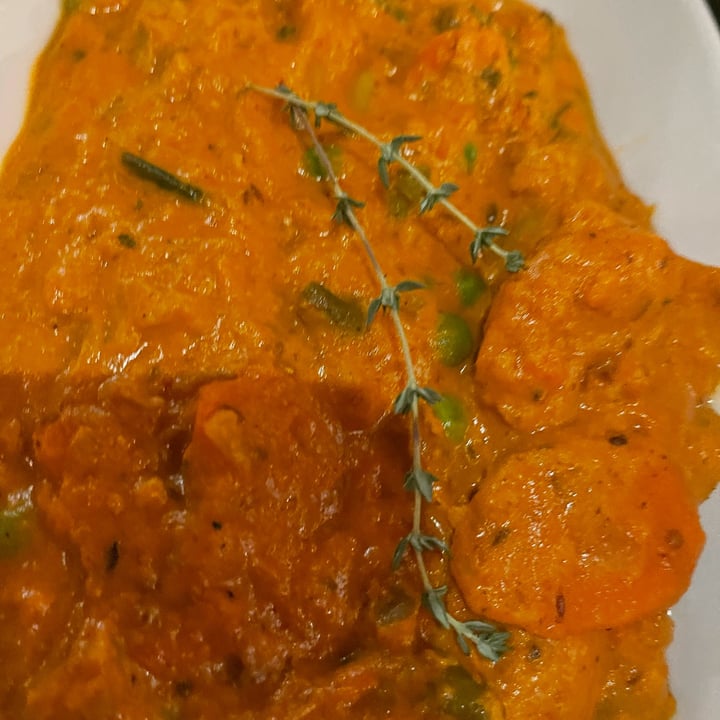 photo of Azitra Restaurant Tofu Achari Tikka shared by @vjoshi on  20 Oct 2021 - review