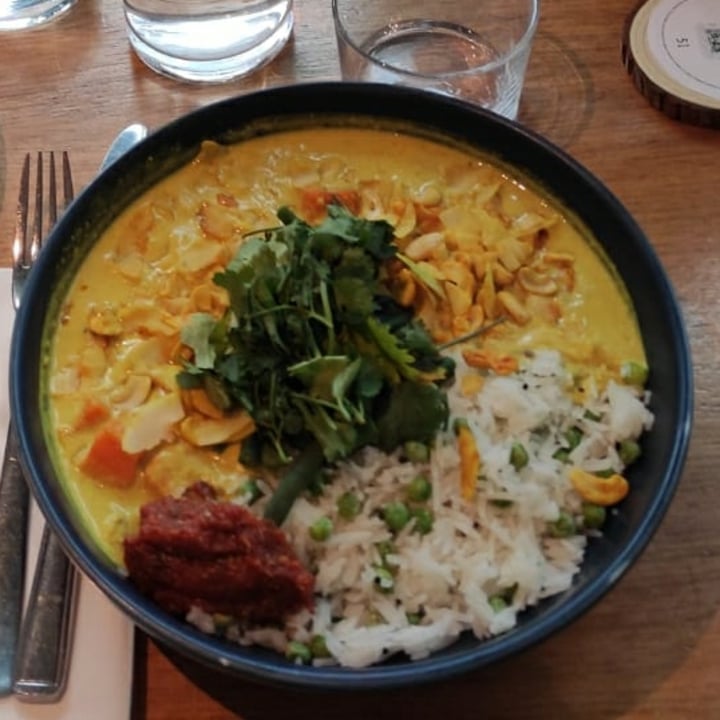 photo of Mildreds Camden Sri Lankan Curry shared by @alecasse on  14 Dec 2021 - review