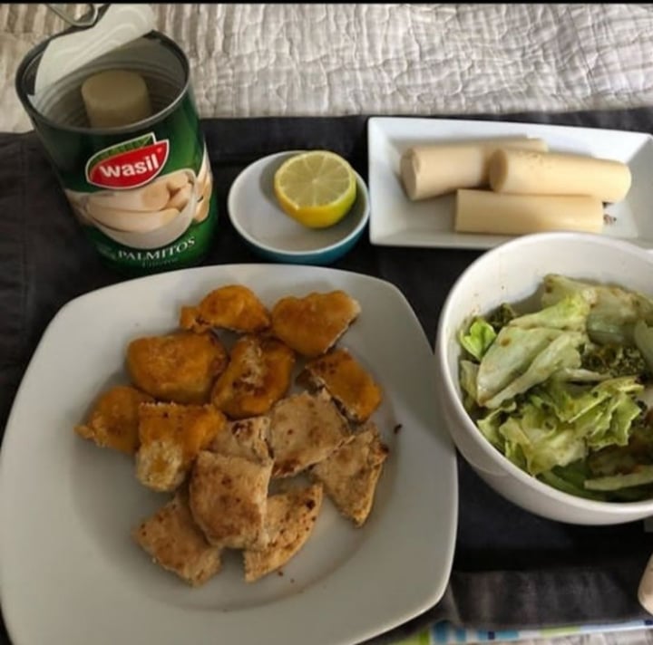 review photo of Wasil palmitos shared by @chilevegano on 21 Mar 2020 - review