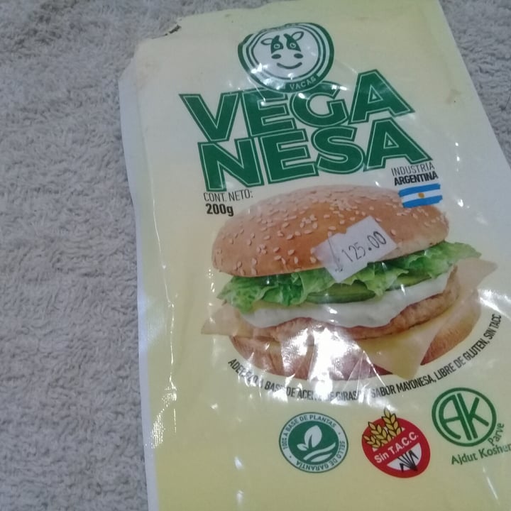 photo of Felices Las Vacas Veganesa shared by @juti12 on  30 Jun 2022 - review