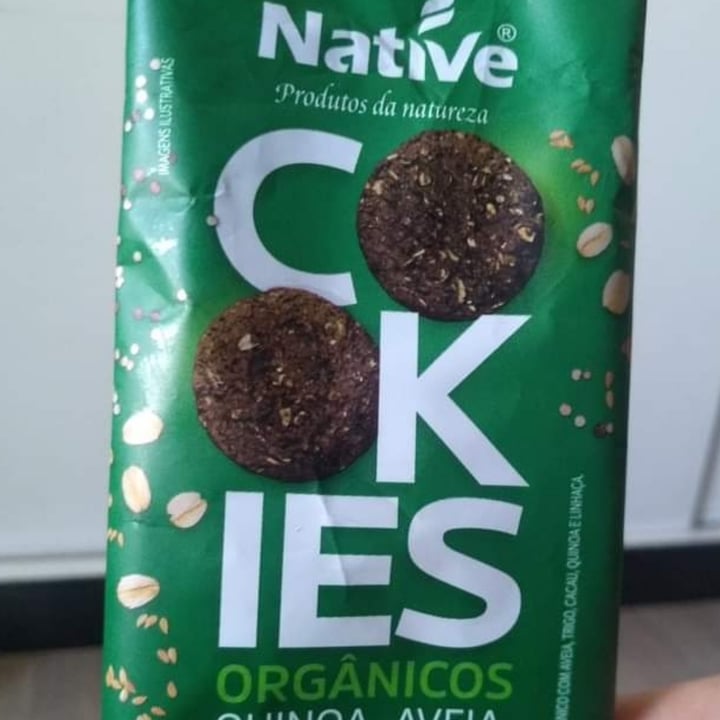 photo of Native produtos da natureza cokies orgânicos shared by @priscillacoelho on  31 Oct 2022 - review