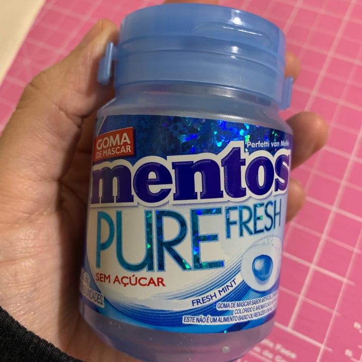 review photo of Perfetti van melle Goma de mascar shared by @ludrcs2 on 02 Jul 2022 - review