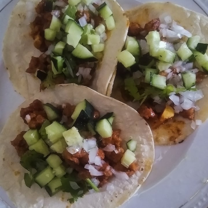 review photo of Doña María Salsa Para Pastor shared by @apoptosisc on 16 Aug 2021 - review