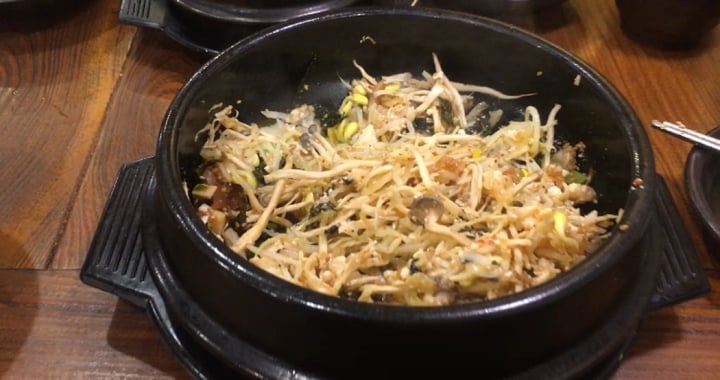 review photo of Dubuga 버섯두부밥 shared by @bekapv on 19 Jan 2020 - review