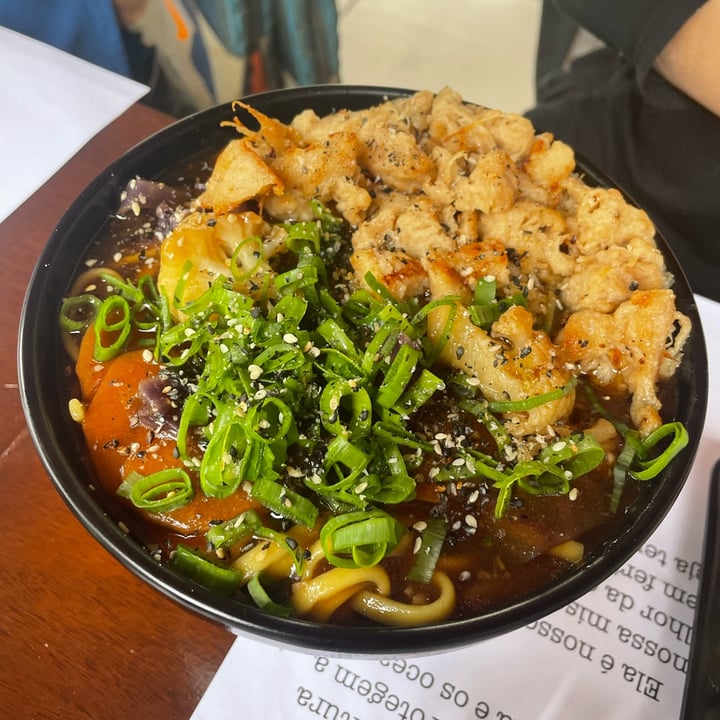 photo of Kora Vegan Sushi Yakissoba shared by @giovana24 on  19 Jun 2022 - review