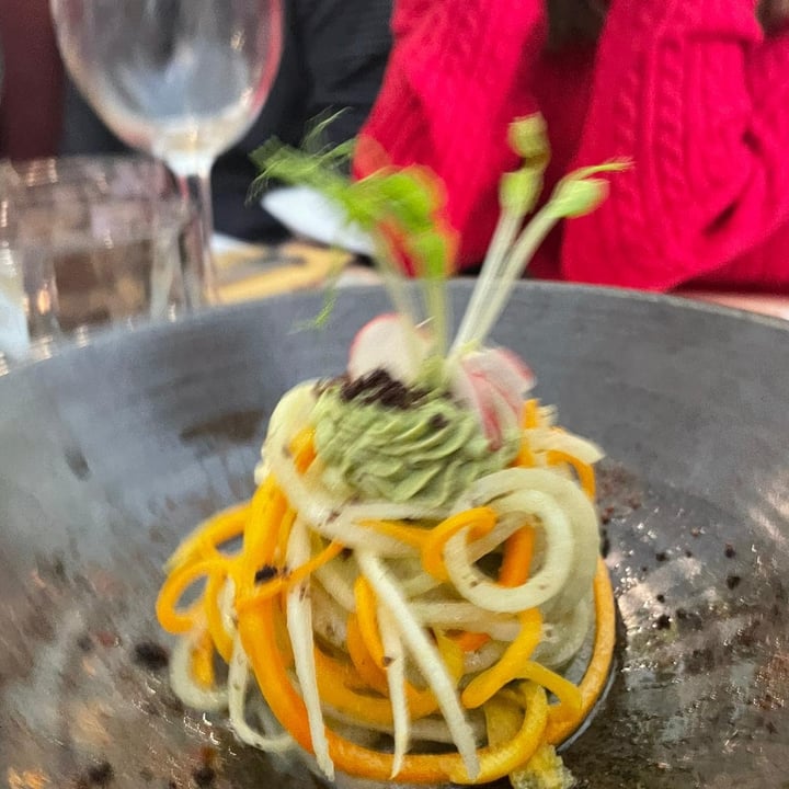 photo of L'Orto già Salsamentario - Vegan & raw food L'inverale shared by @ismaela on  23 Mar 2022 - review