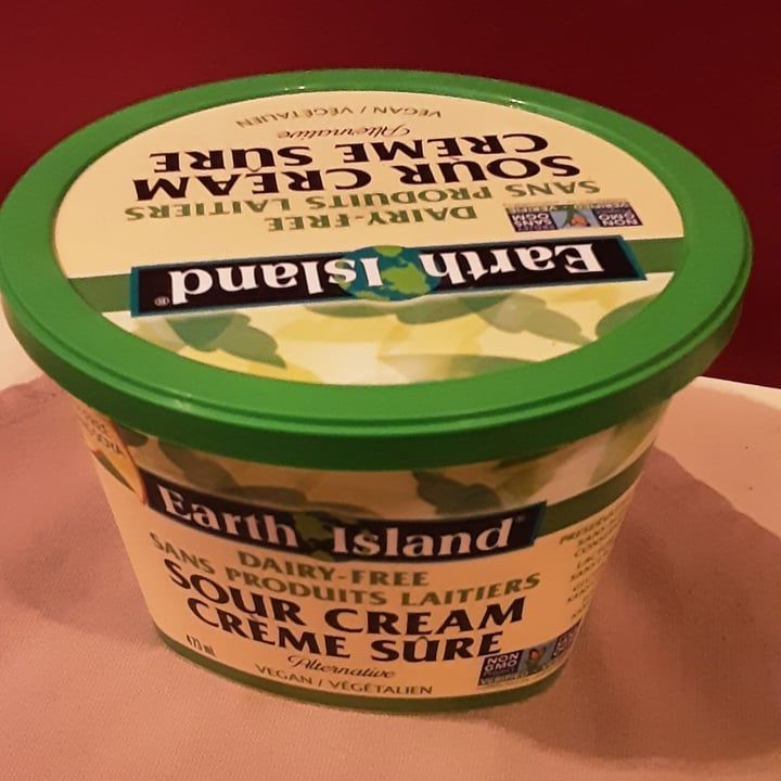 photo of Earth Island Sour Cream shared by @momarkham on  13 Jun 2021 - review