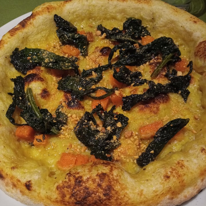 photo of Il Rovescio Pizza Terra shared by @chiaramisa61 on  01 Dec 2021 - review