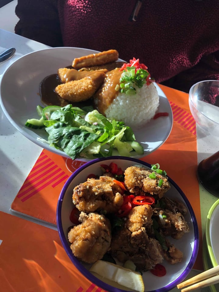 photo of YO! Sushi Pumpkin Katsu shared by @ml on  09 Jul 2019 - review