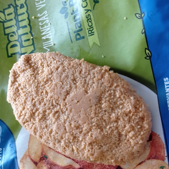 review photo of Della natura Milanesa Veggie shared by @antu on 26 Sep 2021 - review