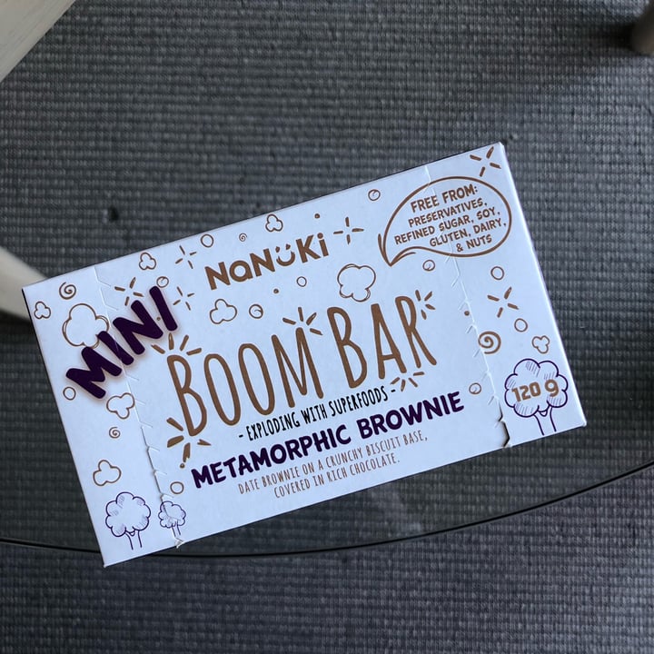 photo of Nanuki Mini boom bars shared by @kimmykate on  05 Jul 2022 - review