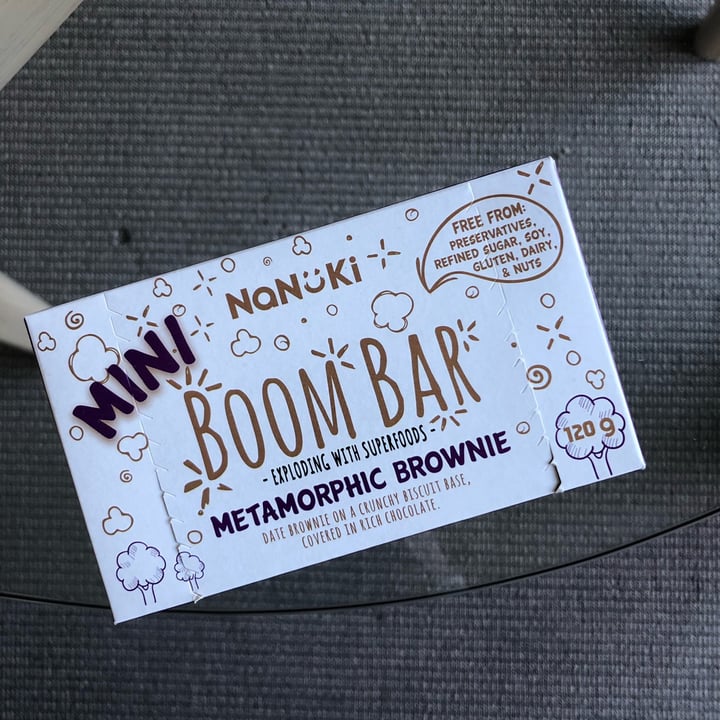 review photo of Nanuki Mini boom bars shared by @kimmykate on 05 Jul 2022 - review