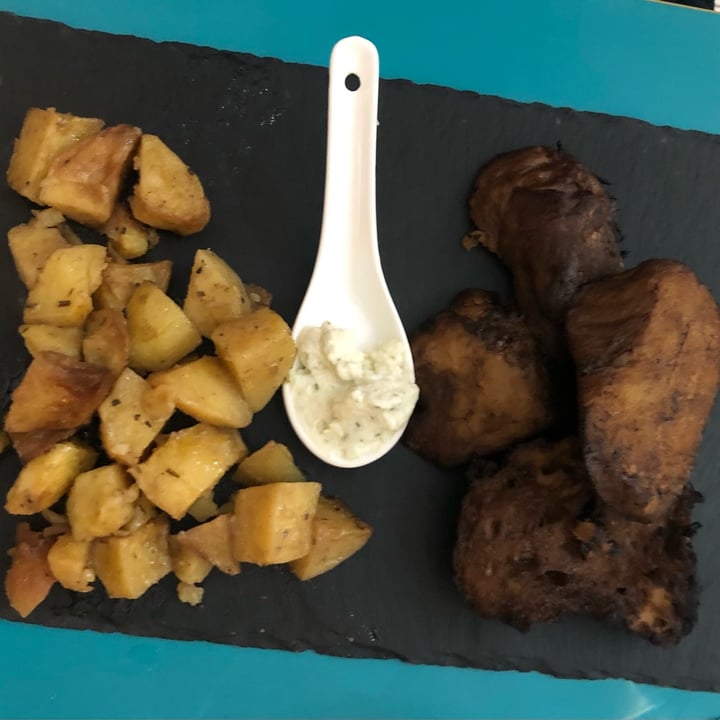 review photo of Cavoli Nostri Arrosto di seitan all'aceto balsamico shared by @serrydl on 06 Jul 2022 - review