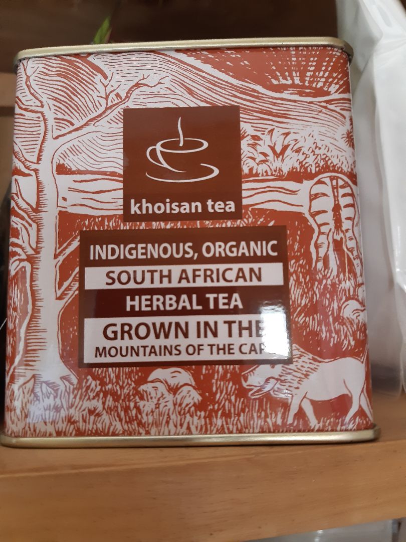 Khoisan tea Rooibos Tea Reviews abillion