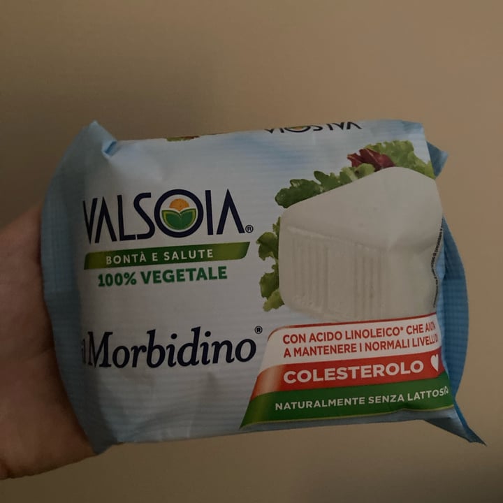 photo of Valsoia il morbidino shared by @martinaa11 on  01 Sep 2022 - review