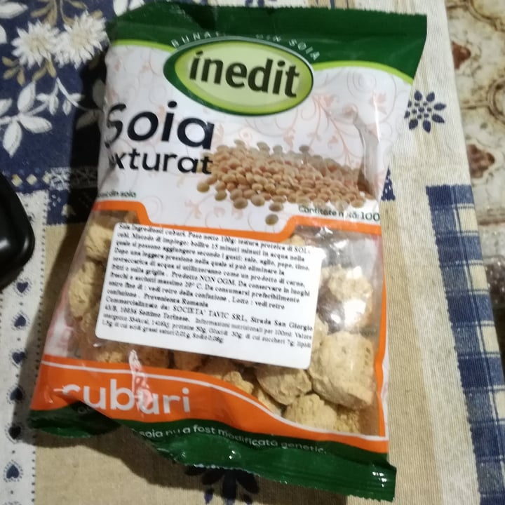 review photo of Inedit Soja texturat felii shared by @snupa on 14 Oct 2020 - review
