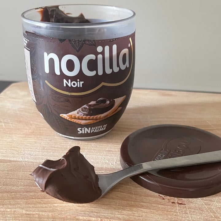 photo of Nocilla Nocilla Noir shared by @pattyblanco on  07 Sep 2021 - review