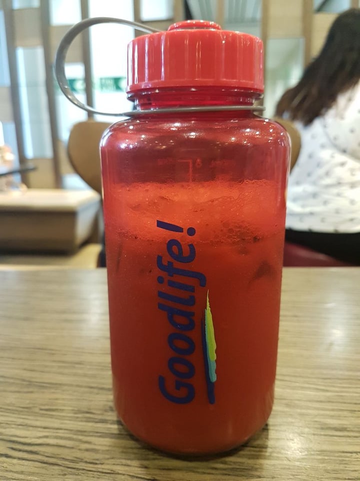 review photo of Starbucks Soy Green Tea shared by @tremulouswhispers on 07 Sep 2019 - review