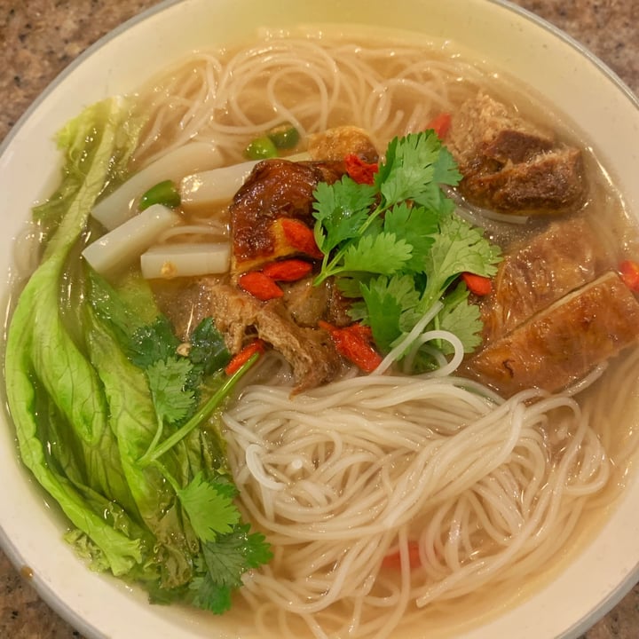 review photo of Pranita Rasa Vegan & Vegetarian Bihun Bebek shared by @mercyandrea on 08 Dec 2022 - review