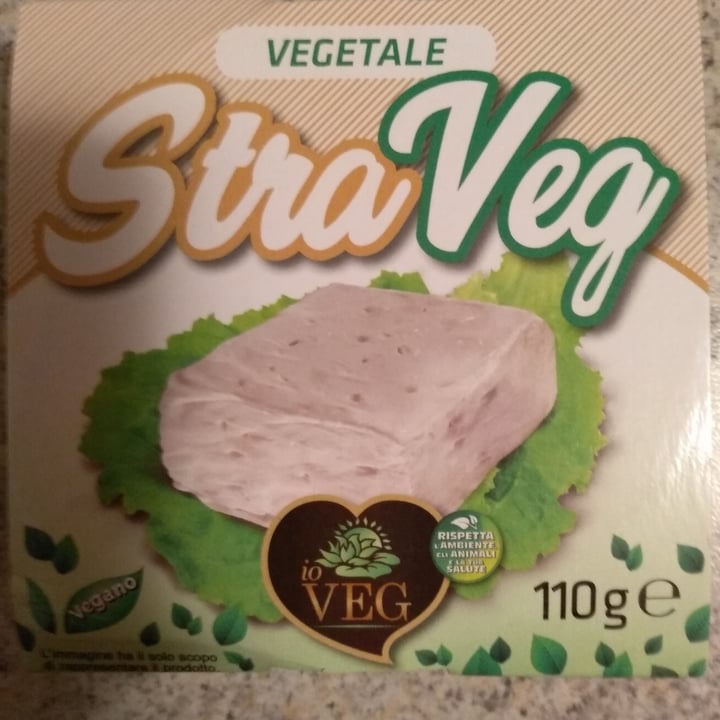 photo of ioVEG StraVeg shared by @dilorenzo on  26 Aug 2022 - review