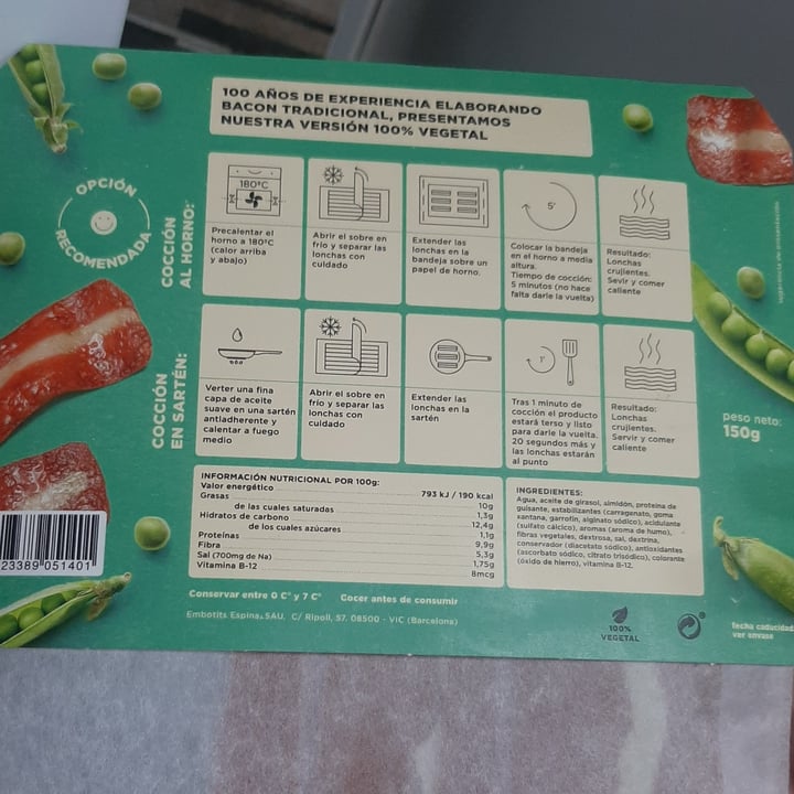 review photo of Espina vecon shared by @miriamnortes on 26 Oct 2022 - review