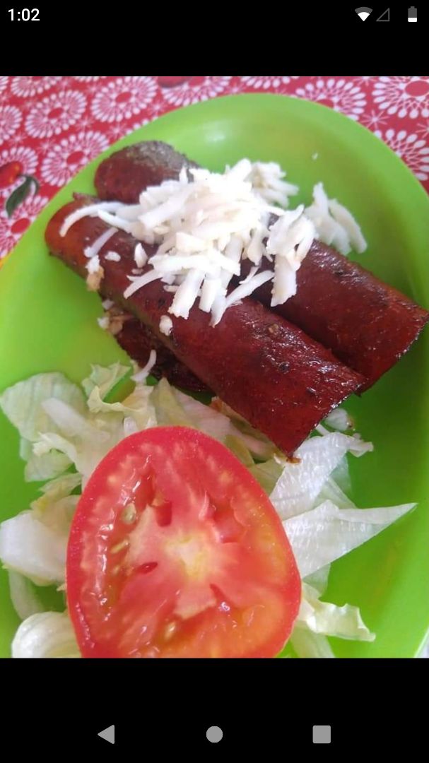 photo of Frijol Vegano - AntojitosMexicanos Enchiladas shared by @erikayuliana on  21 Jan 2020 - review