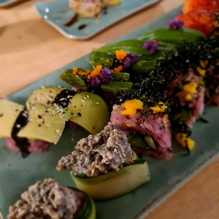 review photo of Green Sushi Combinado De Sushis shared by @luanasolomon on 16 Jul 2021 - review
