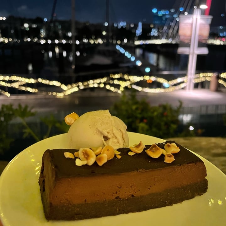 photo of Bayswater Kitchen Hazelnut praline tart shared by @lahari on  08 Nov 2021 - review