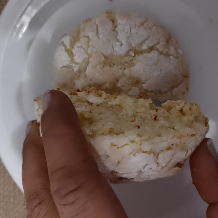 review photo of Mönt take away coockies De Vainilla shared by @noeliachavez10 on 14 Oct 2022 - review