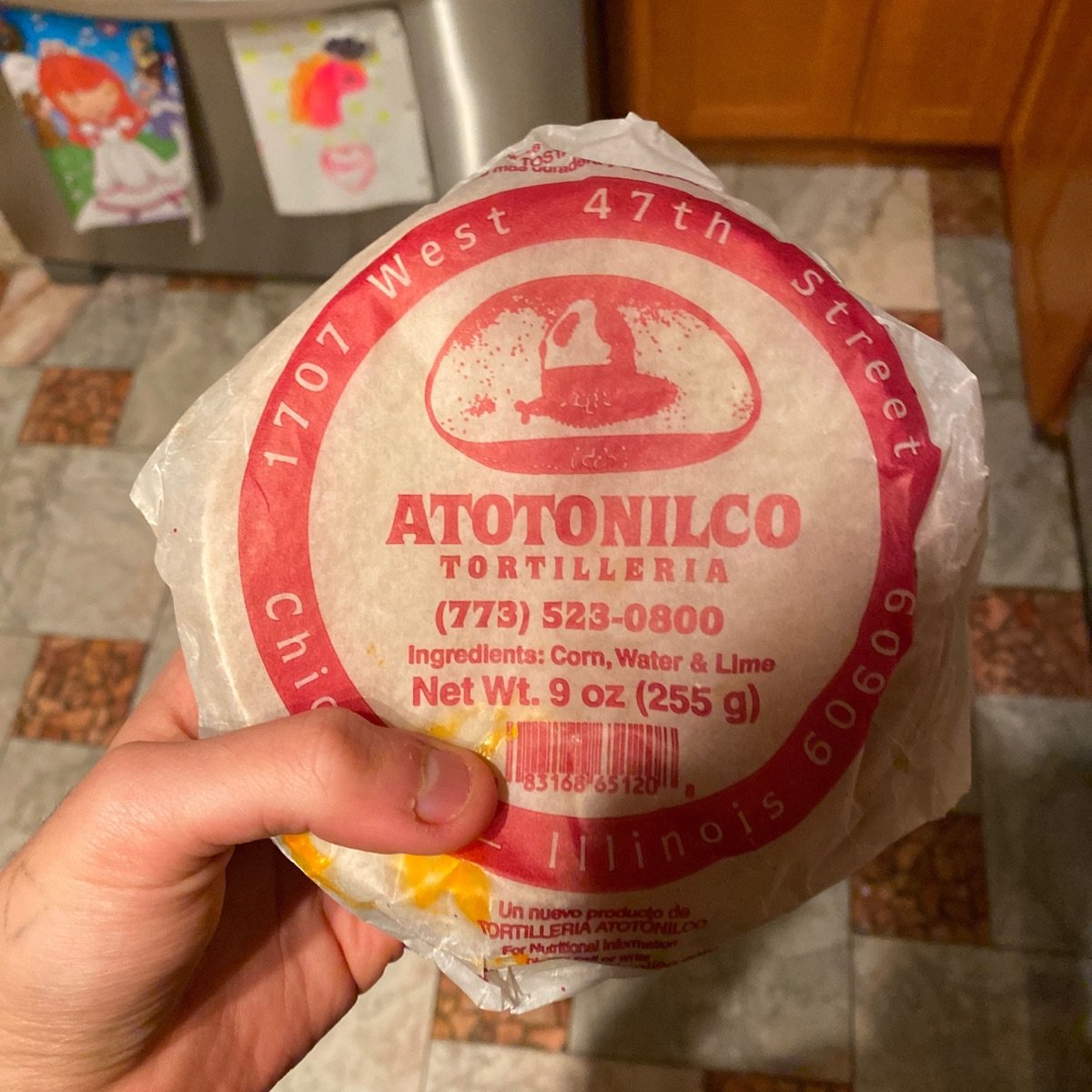 Atotonilco Corn Tortillas Reviews abillion