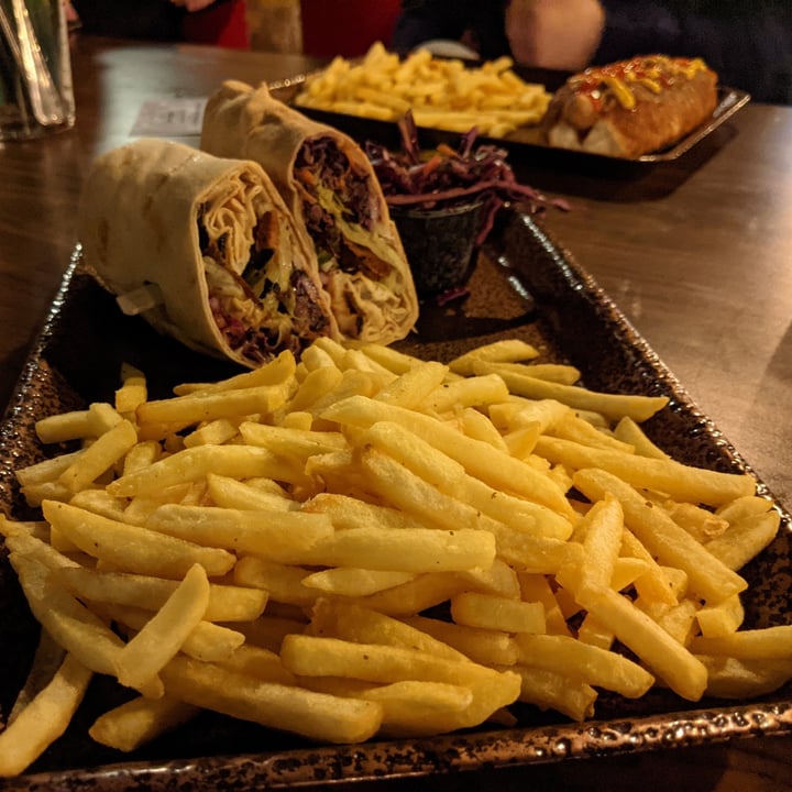 photo of The Flying Duck Mixed Doner shared by @katchan on  21 Dec 2021 - review